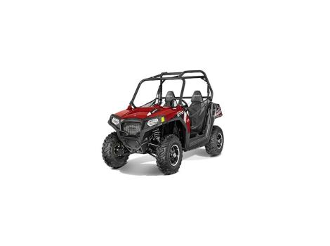 2015 Polaris RZR 570 EPS Trail Sunset Red