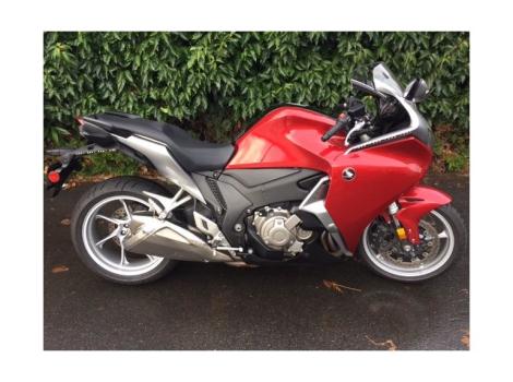 2010 Honda VFR1200F DCT