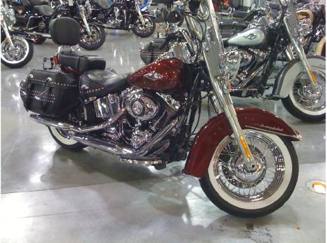 2014 Harley-Davidson FLSTC103 HERITAGE SOFTAIL CLASSIC