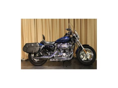 2013 Harley-Davidson Sportster XL1200C - 1200 SPORTSTER CUSTO