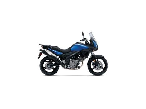 2015 Suzuki V-STROM 650 ABS