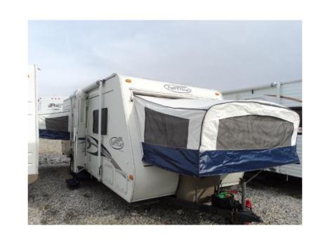 2005 Travel Lite Rv Trailcruiser 243S