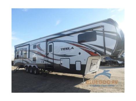 2015 Evergreen Rv Tesla 3950