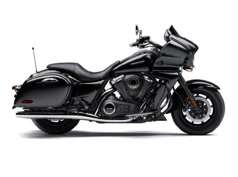 2015 Kawasaki Vulcan 1700 Vaquero ABS