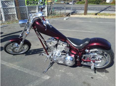 2003 American Ironhorse Texas Chopper