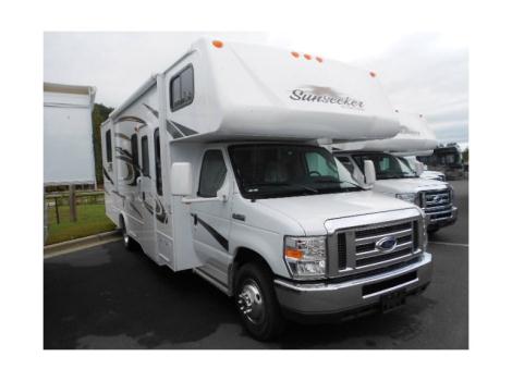 2014 Forest River Rv Sunseeker 2650S Ford