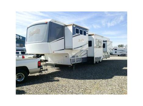 2007 King Of The Road Royalite 40FKTS
