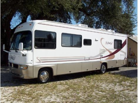 1999 Fourwinds Infinity