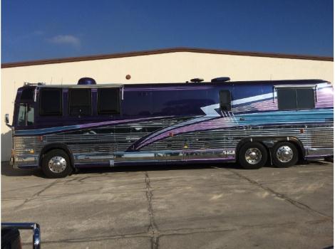 1986 Prevost Country Coach XL40