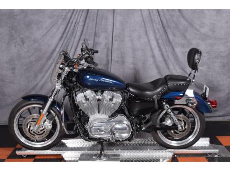 2013 Harley-Davidson XL883L - SPORTSTER X