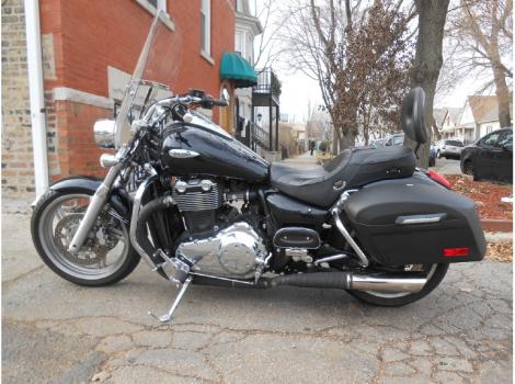 2011 Triumph New Thunderbird