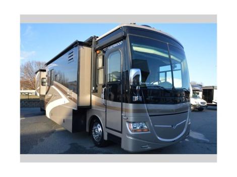 2007 Fleetwood Rv Discovery 40X