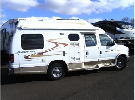 2008 Pleasure-Way Excel TS2