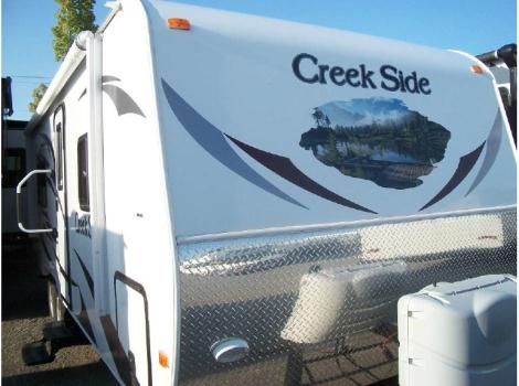 2014 Outdoors Rv Creek Side 22RB
