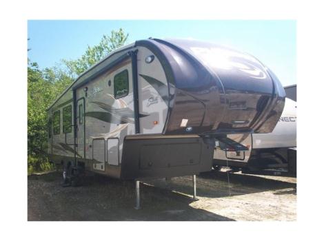 2015 Shasta Rvs Phoenix 33CK