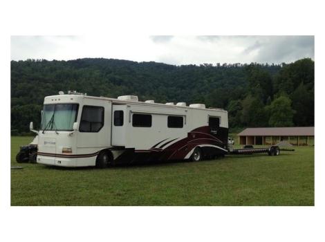 2000 Overland Laredo