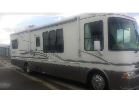 2004 Rexhall 3550bsl