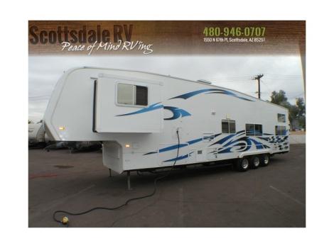 2007 Weekend Warrior SLC 3705 TIKI