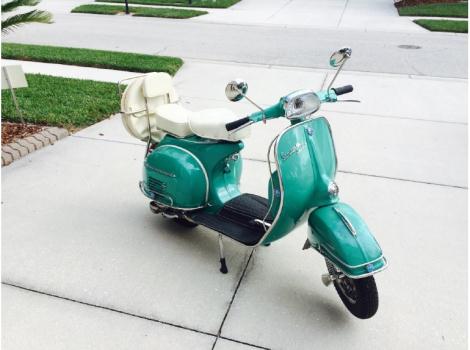 1967 Vespa Vespa S