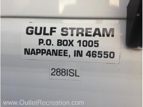 2015 Gulf Stream Innsbruck 288ISL