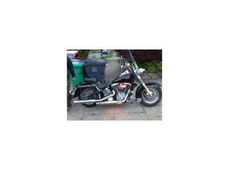2009 Harley-Davidson Heritage Softail