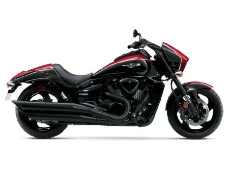 2015 Suzuki Boulevard M109R B.O.S.S.