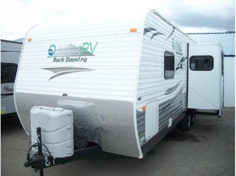 2013 Outdoors Rv Back Country RVs 23FS