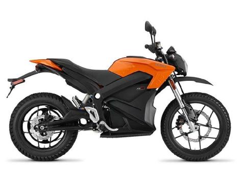 2015 Zero Motorcycles DS