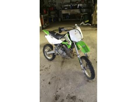 2003 Kawasaki Kx 65