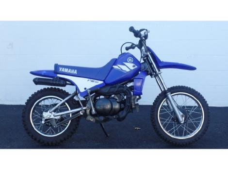 2004 Yamaha PW80