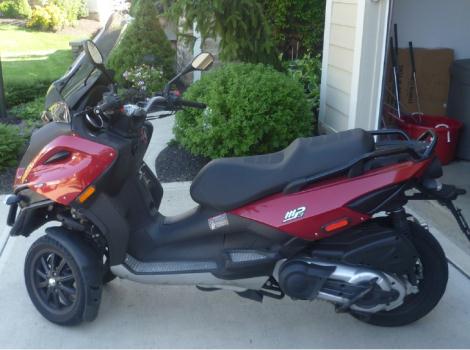 2009 Piaggio Mp3 500