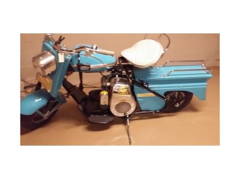 1955 Cushman Eagle