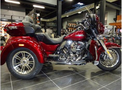 2015 Harley-Davidson FLHTCUTG - Tri-Gilde Ultra