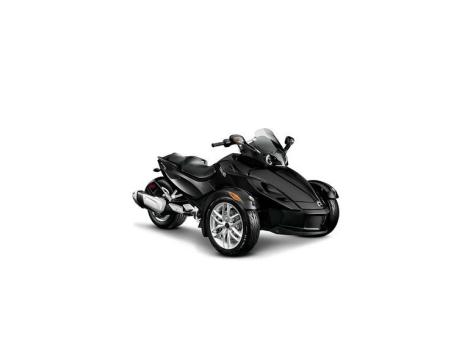 2015 Can-Am SPYDER RS SE5