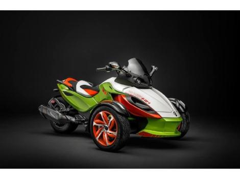 2015 Can-Am Spyder® RS-S Special Series - SE5