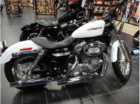 2007 Harley-Davidson XL883L - Sportster 883 Low