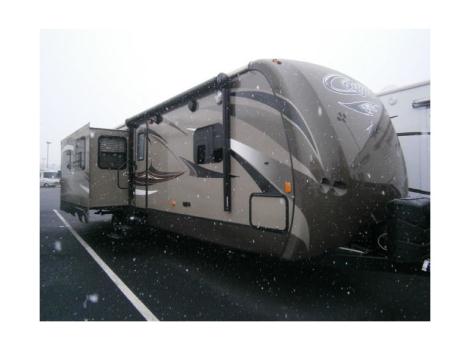 2015 Keystone Cougar 30RLI