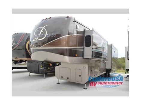 2015 DRV LUXURY SUITES Tradition 384RSS