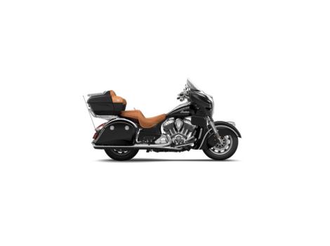 2015 Indian Roadmaster Thunder Black