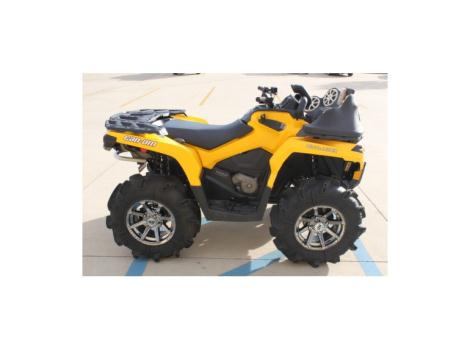 2013 Can-Am OUTLANDER 1000 DPS