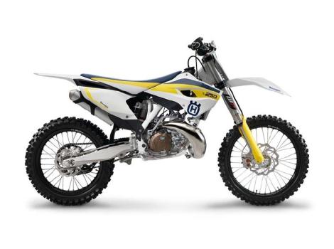 2015 Husqvarna TC 250