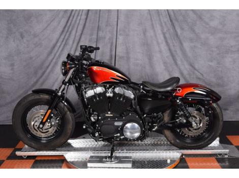 2012 Harley-Davidson XL1200X - FORTY-EIGH