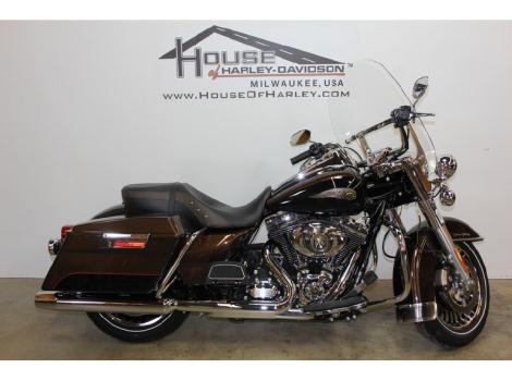 2013 Harley-Davidson FLHR - Road King 110th Anniversary Editi