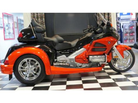 2015 Road Smith /Honda GL1800-HTS1800 Trike