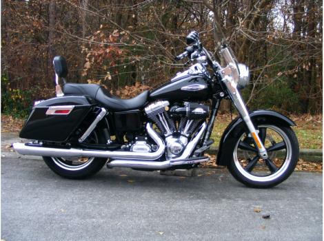 2012 Harley-Davidson FLD103 - DYNA SWITCH