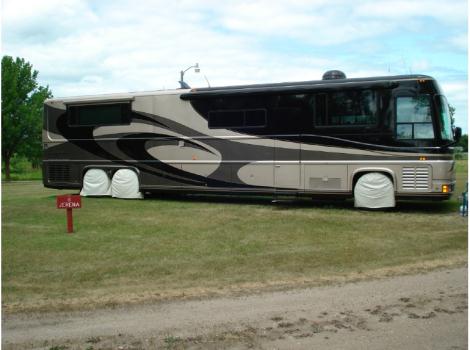 1997 Newell Coach Newell 45-102