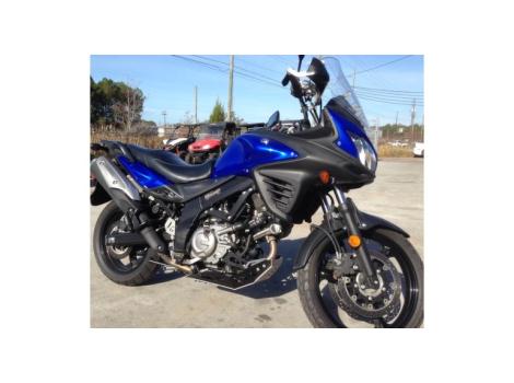 2013 Suzuki V-STROM 650 ABS