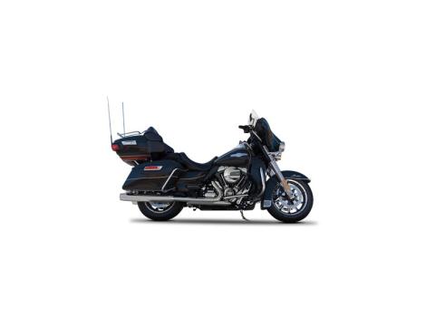 2015 Harley-Davidson Police & Fire FLHTK - Peace Officer Special Edition El