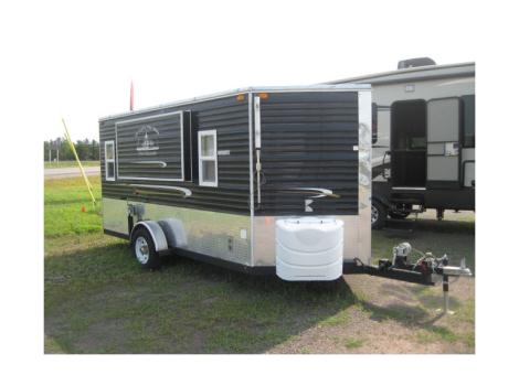 2013 Mini Lite Ice Castle Mini Toy Hauler 6.5 X 14V