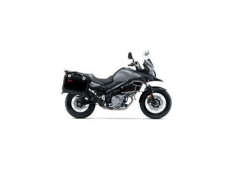 2015 Suzuki V-STROM 650 XT ABS